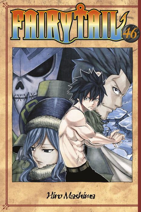 Fairy Tail Vol.46