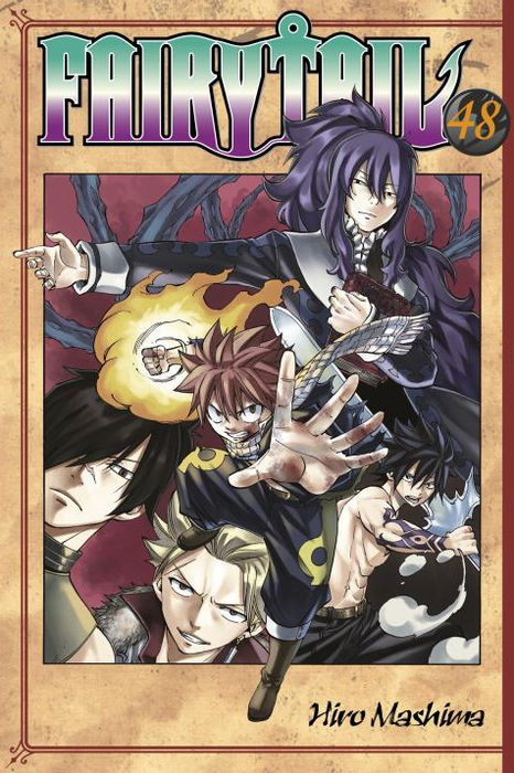 Fairy Tail Vol.48