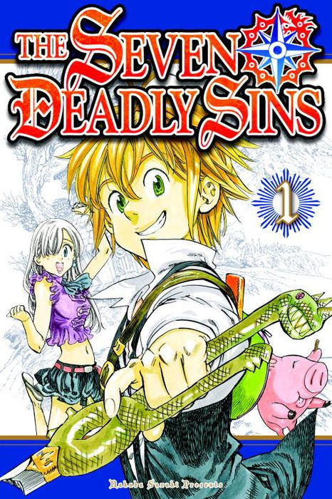The Seven Deadly Sins Vol. 1