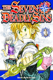 The Seven Deadly Sins Vol. 1