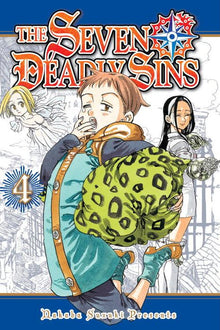 The Seven Deadly Sins Vol.4