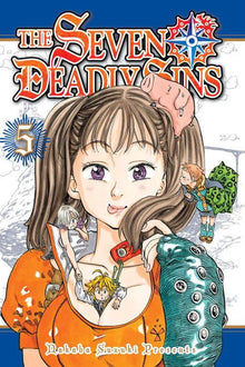 The Seven Deadly Sins Vol.5