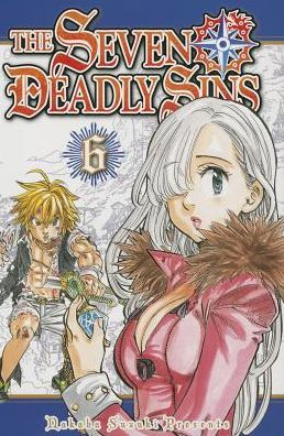 The Seven Deadly Sins Vol.6