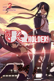 Uq Holder Vol.2