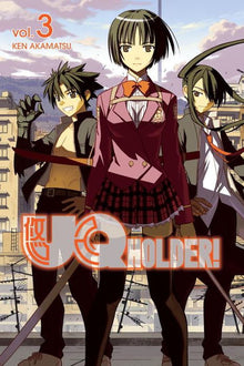 Uq Holder Vol.3