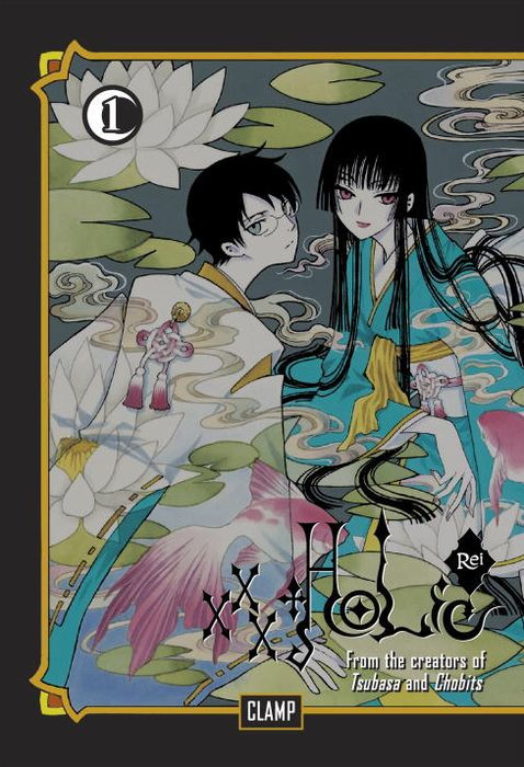 Xxxholic Rei Vol. 1