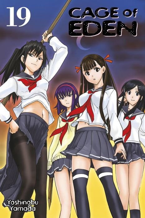 Cage of Eden Vol. 19