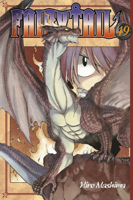 Fairy Tail Vol.49