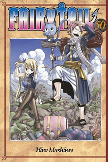 Fairy Tail Vol.50