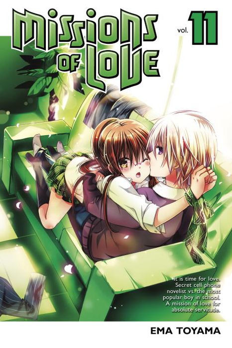 Missions of Love Vol. 11