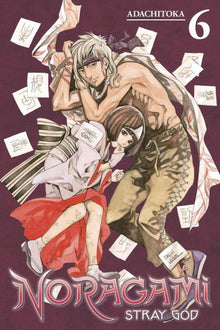 Noragami Stray God Vol. 6