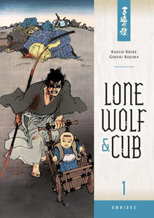 Lone Wolf & Cub Omnibus Vol. 1