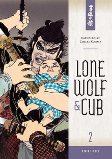 Lone Wolf & Cub Omnibus Vol. 2