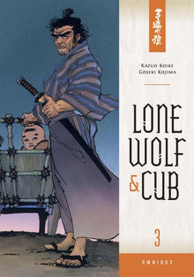 Lone Wolf & Cub Omnibus Vol. 3