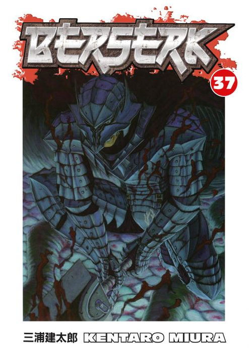 Berserk Vol. 37