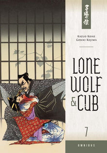 Lone Wolf and Cub Omnibus Vol. 7