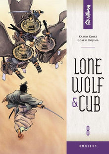 Lone Wolf and Cub Omnibus Vol. 8