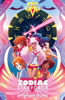 Zodiac Starforce By the Power of Astra