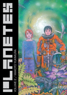 Planetes Omnibus Vol. 2