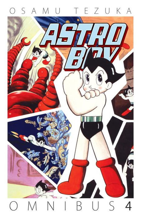 Astro Boy Omnibus Vol. 4