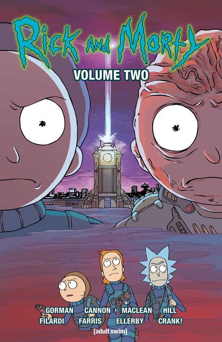 Rick and Morty Vol.2