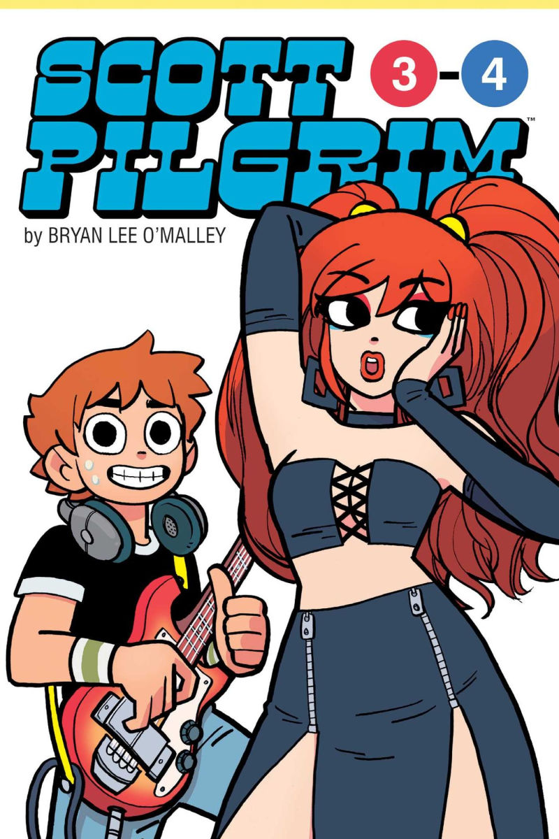 Scott Pilgrim Color Collection Vol.2