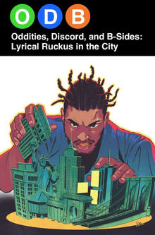 Odb Oddities Discord & B-Sides--Lyrical Ruckus in the City