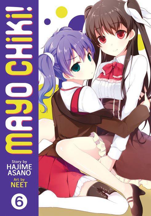 Mayo Chiki Vol. 6