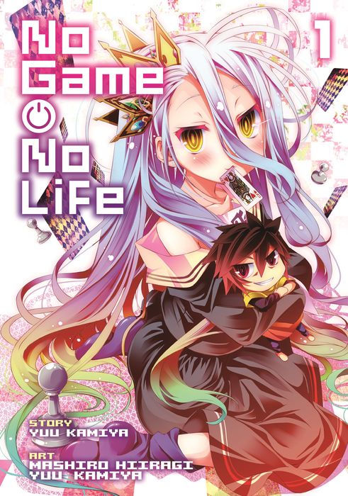 No Game No Life Vol. 1