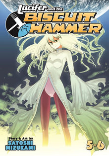 Lucifer and the Biscuit Hammer Vol. 5-6