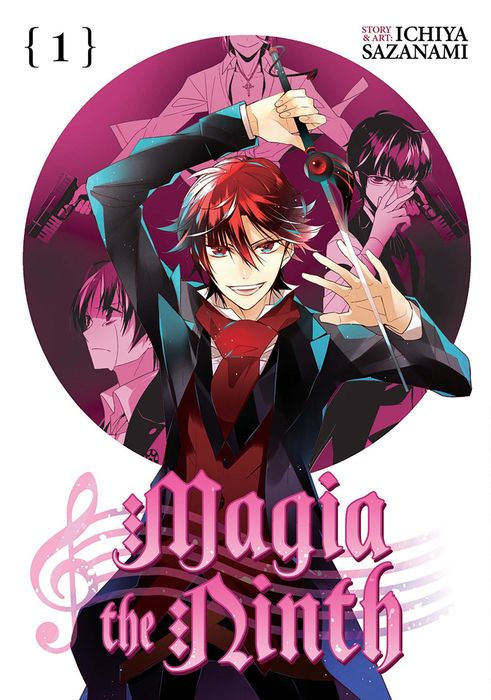 Magia the Ninth Vol. 1