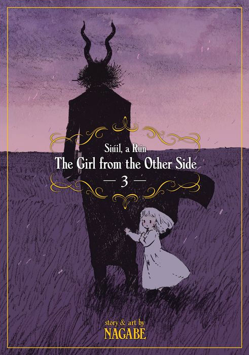 The Girl from the Other Side Siuil a Run Vol. 3