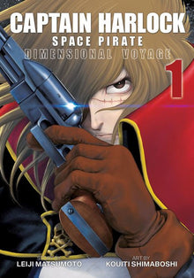 Captain Harlock Dimensional Voyage Vol. 1
