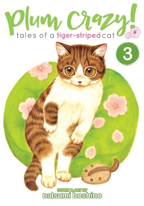 Plum Crazy Tales of a Tiger-Striped Cat Vol. 3