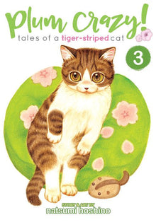 Plum Crazy Tales of a Tiger-Striped Cat Vol. 3