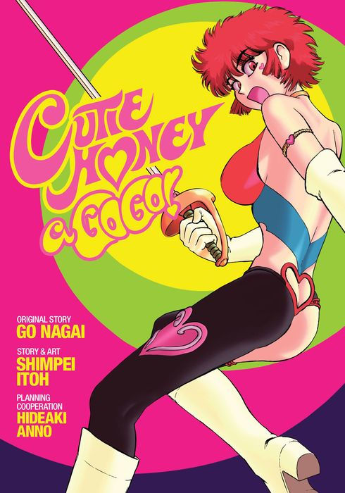 Cutie Honey a Go Go