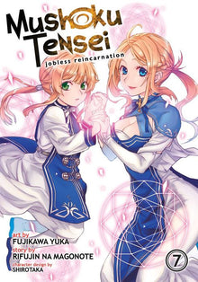 Mushoku Tensei Jobless Reincarnation Vol. 7