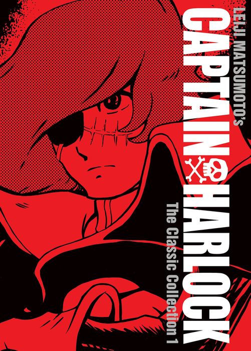 Captain Harlock The Classic Collection Vol. 1
