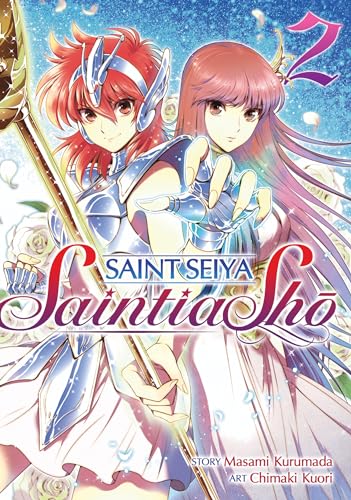 Saint Seiya Saintia Sho Vol. 2