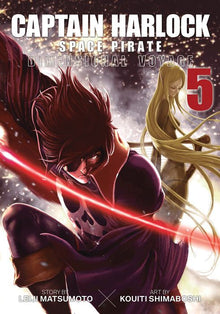 Captain Harlock Dimensional Voyage Vol. 5