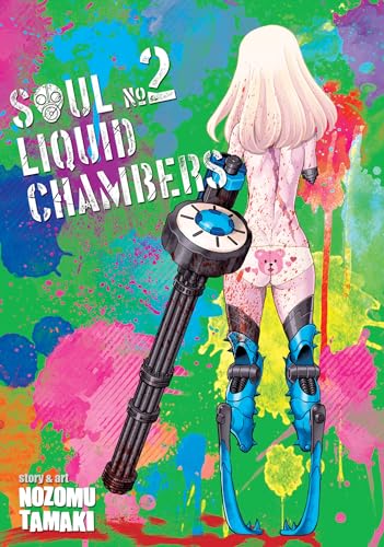 Soul Liquid Chambers Vol. 2