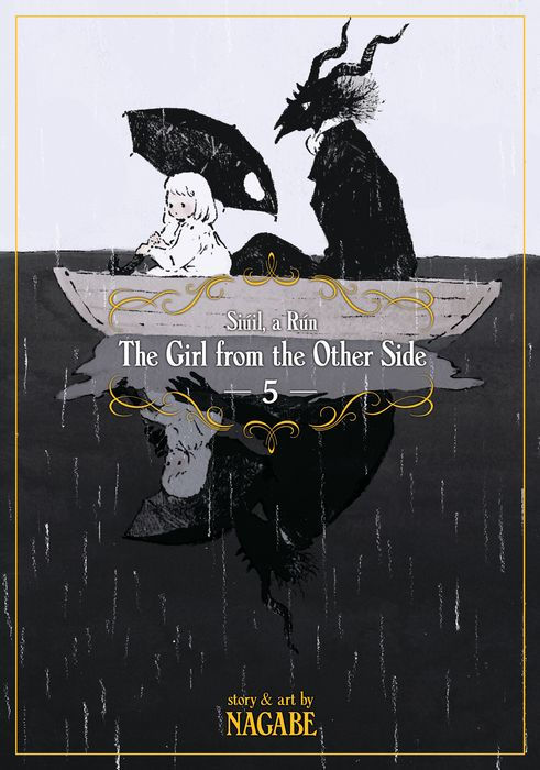 The Girl from the Other Side Siuil a Run Vol. 5