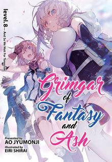 Grimgar of Fantasy and Ash Vol. 8
