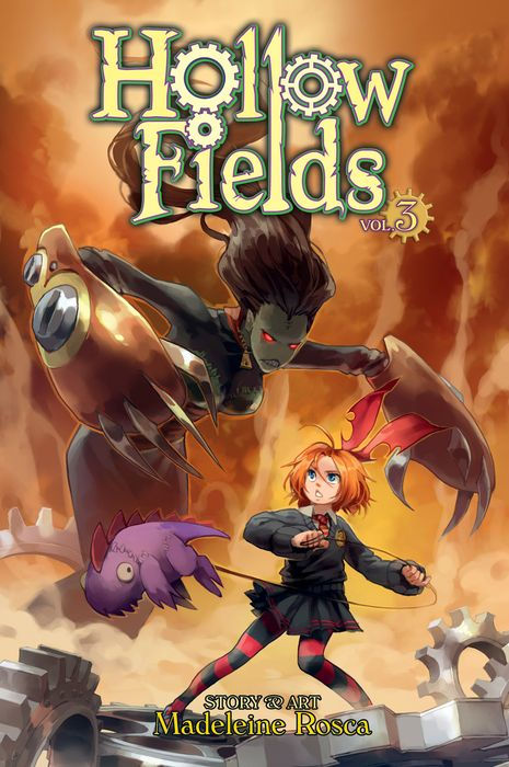 Hollow Fields Vol. 3 Color