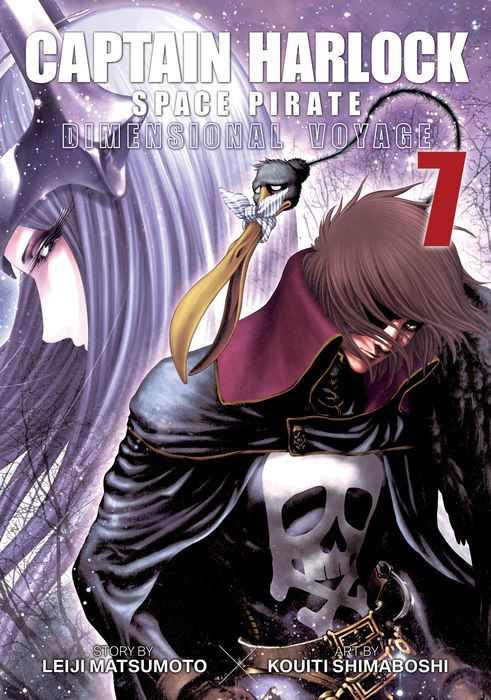 Captain Harlock Dimensional Voyage Vol. 7