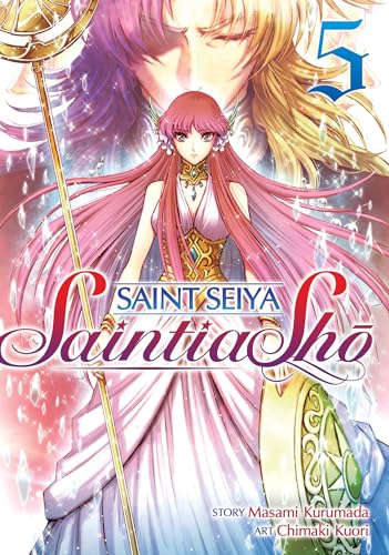 Saint Seiya Saintia Sho Vol. 5