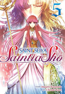 Saint Seiya Saintia Sho Vol. 5