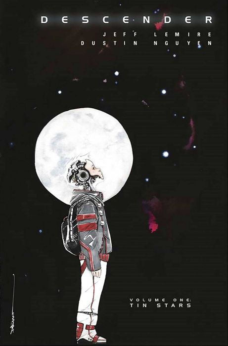 Descender Vol.1 Tin Stars