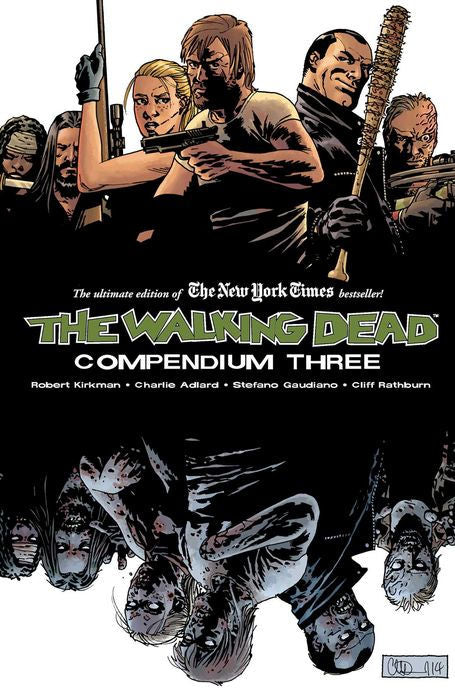 Walking Dead Compendium Vol.3