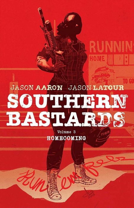 Southern Bastards Vol.3 Homecoming
